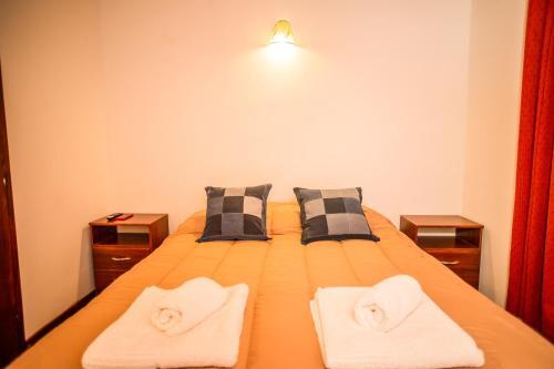 Apartamento Oreades