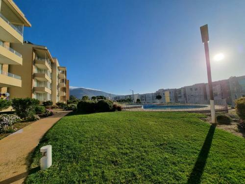 Apartamento Lomas De Papudo 1
