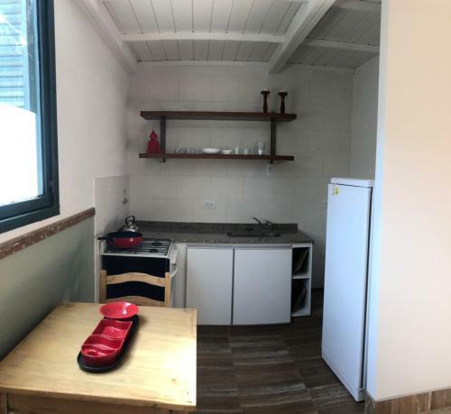Apartamento Azul En Lavalle