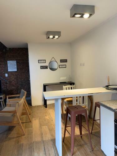 Apartamento 11 De Abril. Loft
