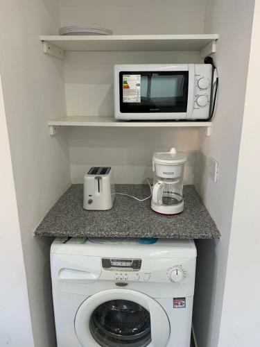 Apartamento Departamento Con Patio