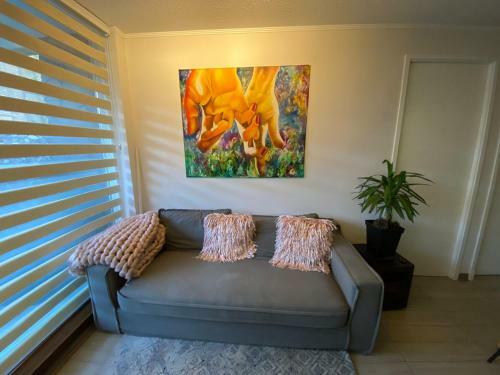 Apartamento Vive Puc�n Sin Auto