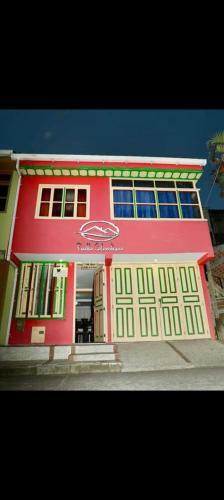 Hostal La Casa De Nana