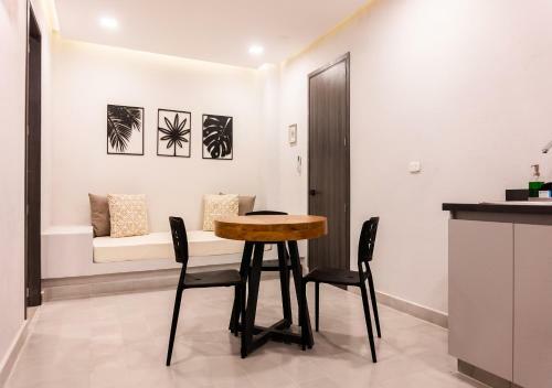 Hotel The Garden Suites By Dot Premium