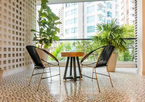 Hotel The Garden Suites By Dot Premium