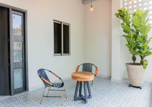 Hotel The Garden Suites By Dot Premium