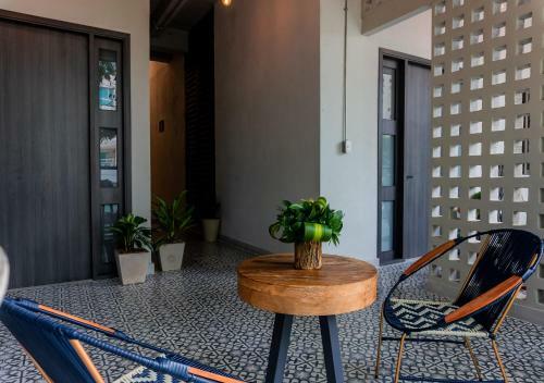 Hotel The Garden Suites By Dot Premium