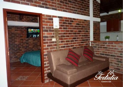 Apartamento La Tertulia Centro Iza