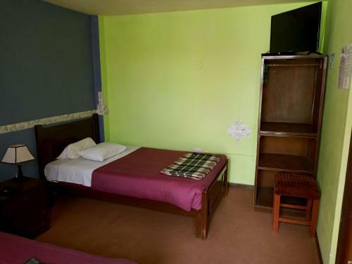 Hostal La Casa Del Manzano