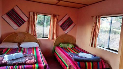 Hotel Hospedaje-restaurante Titicaca