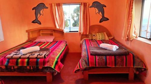 Hotel Hospedaje-restaurante Titicaca