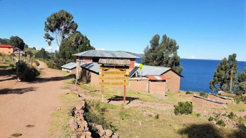 Hotel Hospedaje-restaurante Titicaca