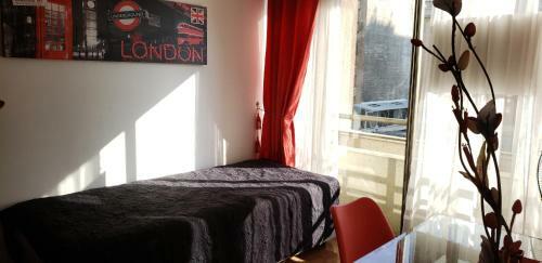 Apartamento Monjitas Departamentos P.a