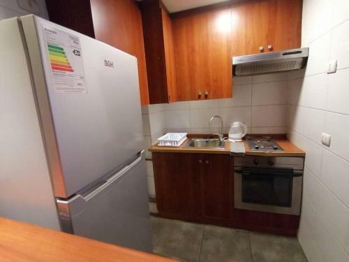 Apartamento La Moneda Suite