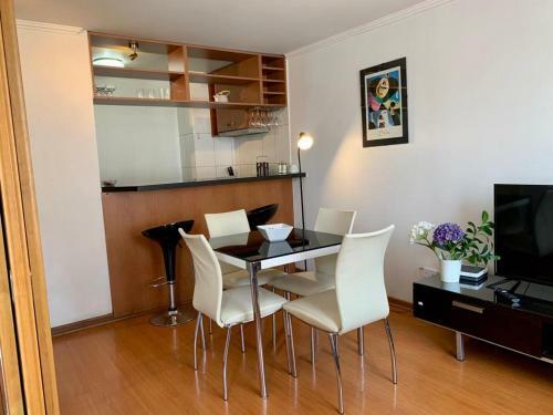 Apartamento Uh Departmento Lastarria