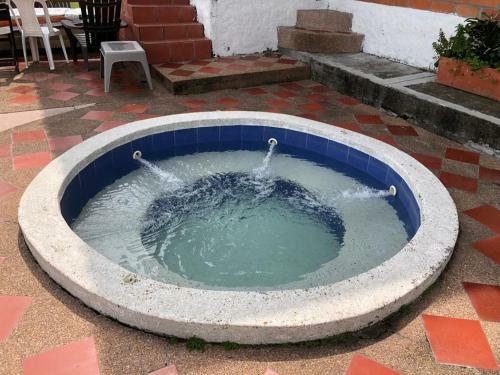 Casa Campestre Galera Zamba