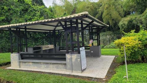 Apartasol Para Disfrutar Del Eje Cafetero
