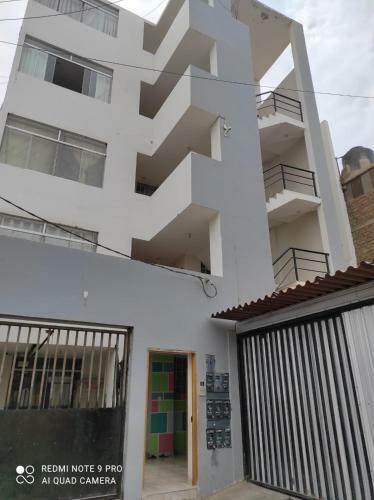 Apartamento Kalan Hospedaje Trujillo