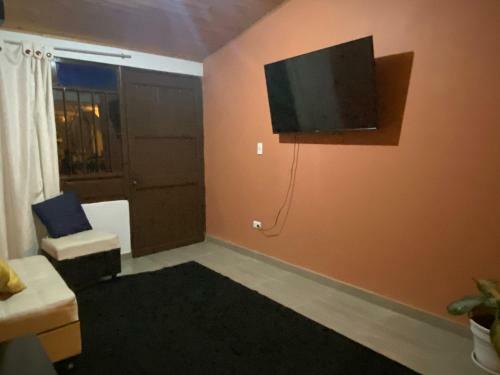Apartamento Hospedaje Aquitoy Sanoha