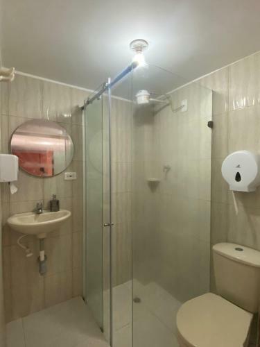 Apartamento Hospedaje Aquitoy Sanoha