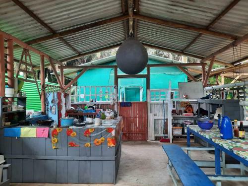 Albergue Mariposa Azul - Carate -