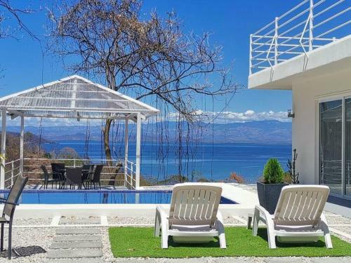 Villa Heliconias Del Mar