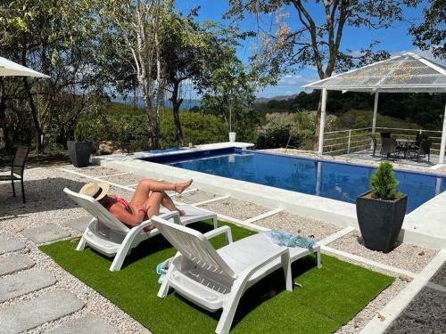 Villa Heliconias Del Mar