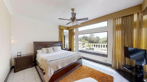 Villa Luxury Tambor Estate With Private Pool And Jacuzzi