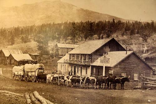 Cariboo Lodge