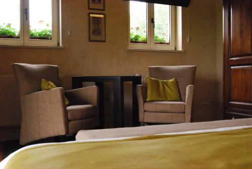 Hotel Hostellerie Gilain