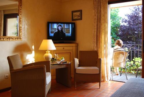 Hotel Hostellerie Gilain