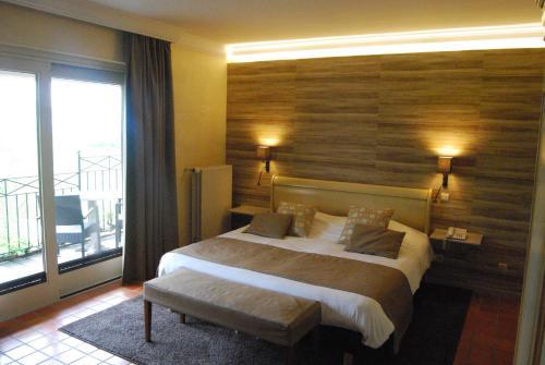 Hotel Hostellerie Gilain