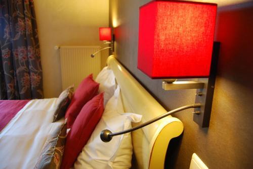 Hotel Hostellerie Gilain