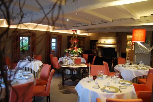 Hotel Hostellerie Gilain