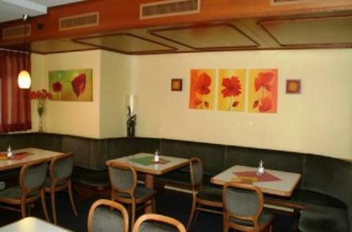 Hotel Garni Caf� Knebel