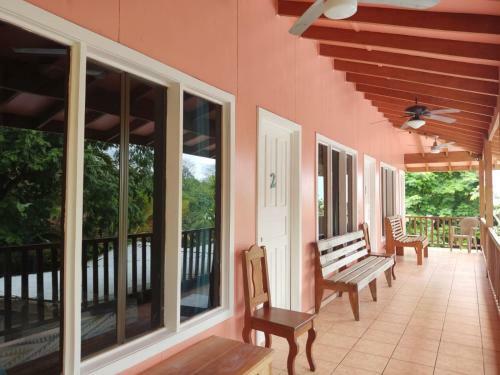 Hotel Paraiso Del Surf Pavones