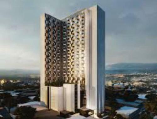 �nico Apartamento En Nuevo Y Moderno Condominio