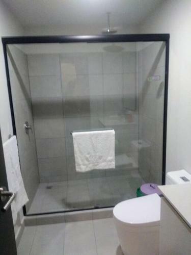 �nico Apartamento En Nuevo Y Moderno Condominio