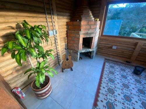 Caba�a Casaaire Santa Elena