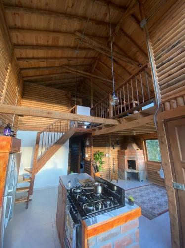 Caba�a Casaaire Santa Elena