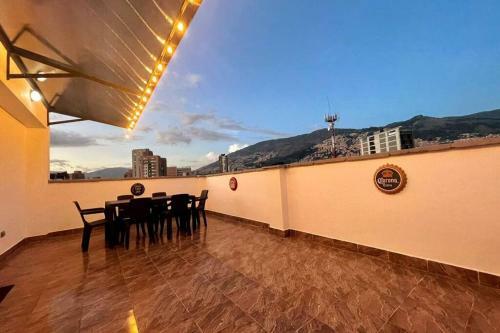 Apartamento Hermoso Loft Con Terraza