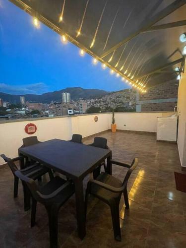 Apartamento Hermoso Loft Con Terraza