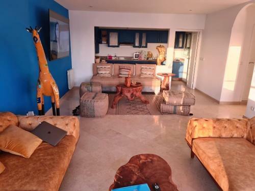 La Skala - Apartment With Great Sea View