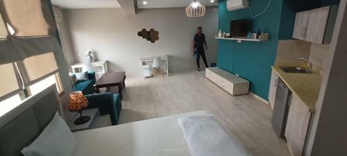 Apartamento Studio Jardin Dorient