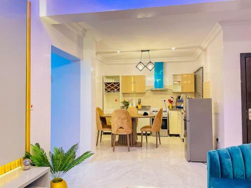 Exquisite 2 Bedroom Serviced Apartment Lekki Phase 1