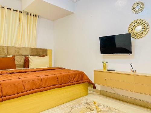 Exquisite 2 Bedroom Serviced Apartment Lekki Phase 1