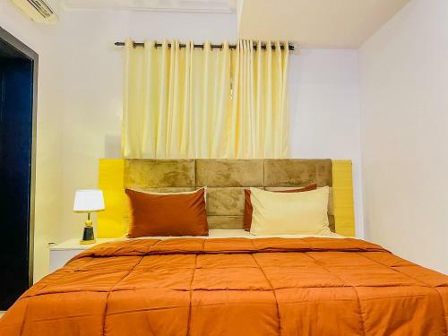 Exquisite 2 Bedroom Serviced Apartment Lekki Phase 1