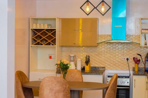 Exquisite 2 Bedroom Serviced Apartment Lekki Phase 1