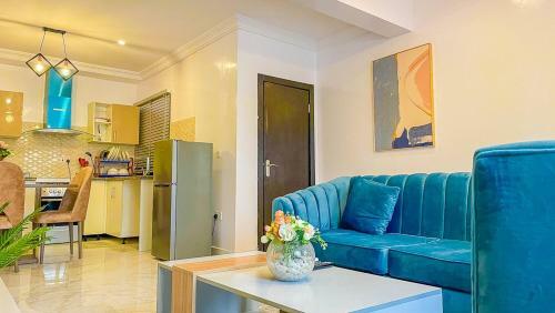 Exquisite 2 Bedroom Serviced Apartment Lekki Phase 1