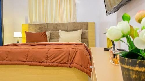 Exquisite 2 Bedroom Serviced Apartment Lekki Phase 1